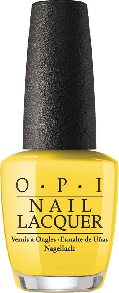 OPI - NAIL LACQUER - FIJI - Exotic Birds Do Not Tweet - 15ml