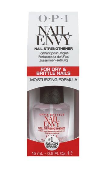 OPI Nail Envy Formula - Dry & Brittle