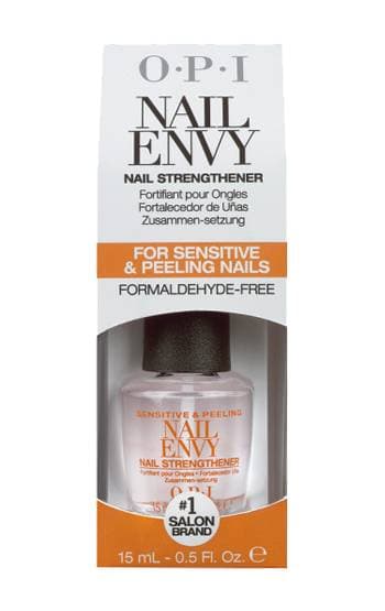 OPI Nail Envy Formula - Sensitive & Peeling