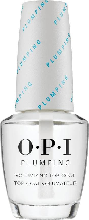OPI - NAIL LACQUER -- Plumping Top Coat - 15ml