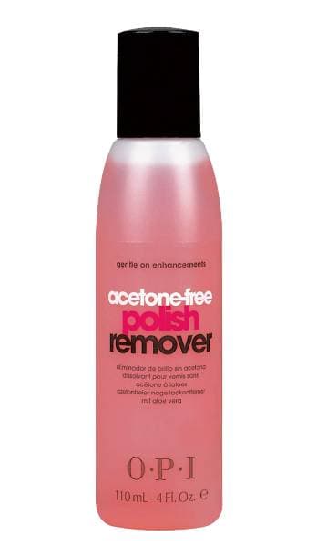 OPI - NAIL ESSENTIALS - Acetone Free Polish Remover - 110ml