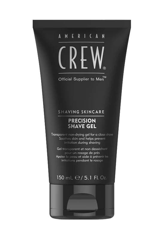 American Crew - Shave, Skin & Beard - Precision Shave Gel