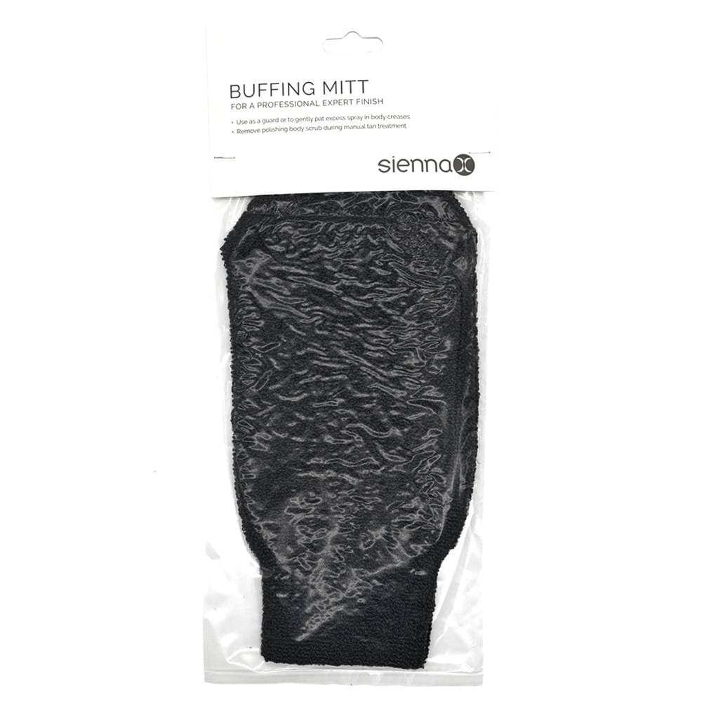 SIENNA X TAN -- ACCESSORIES - Buffing Mitt