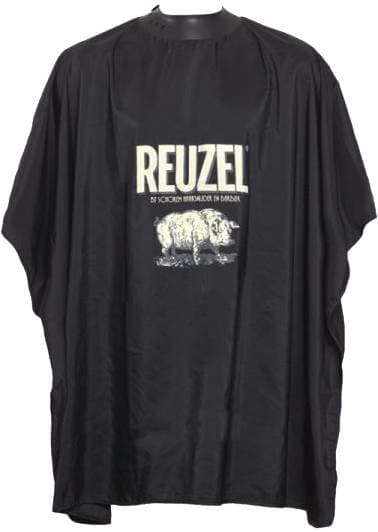 Reuzel Black Super Salon Cape