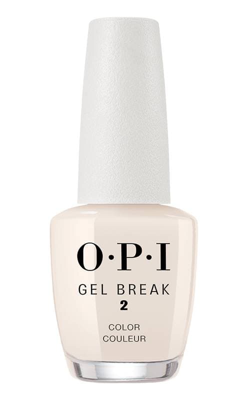 OPI Gel Break 2 - Barely Beige