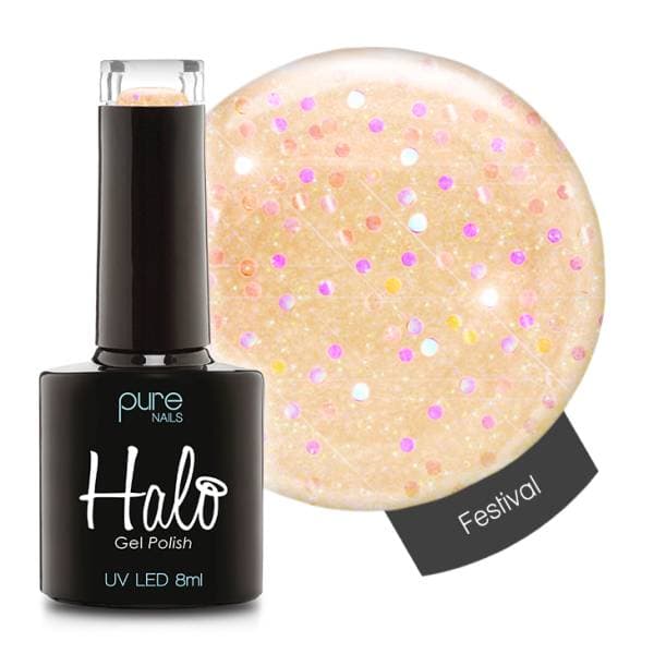 Halo Gel Polish - Carnival - Festival