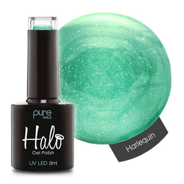 Halo Gel Polish - Carnival - Harlequin