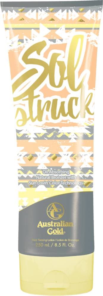AUSTRALIAN GOLD - BOTTLE - Sol Struck - 250ml (Tube)