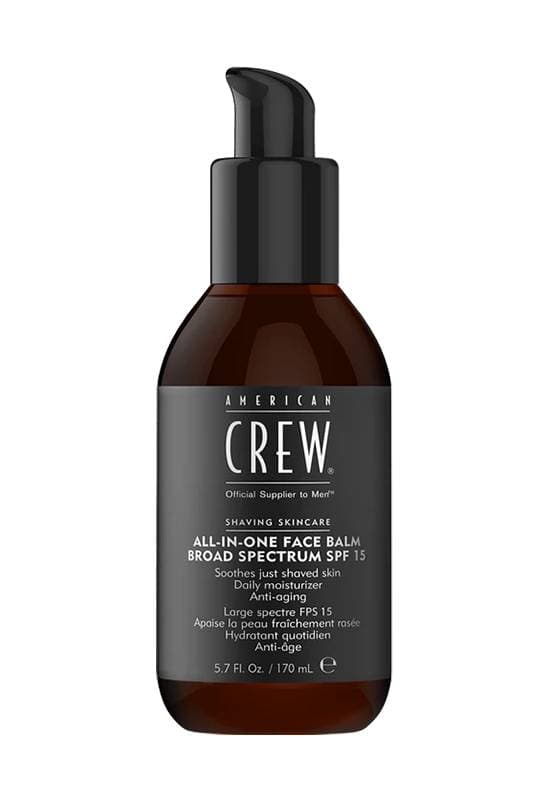 American Crew - Shave, Skin & Beard - Face Balm (SPF15)