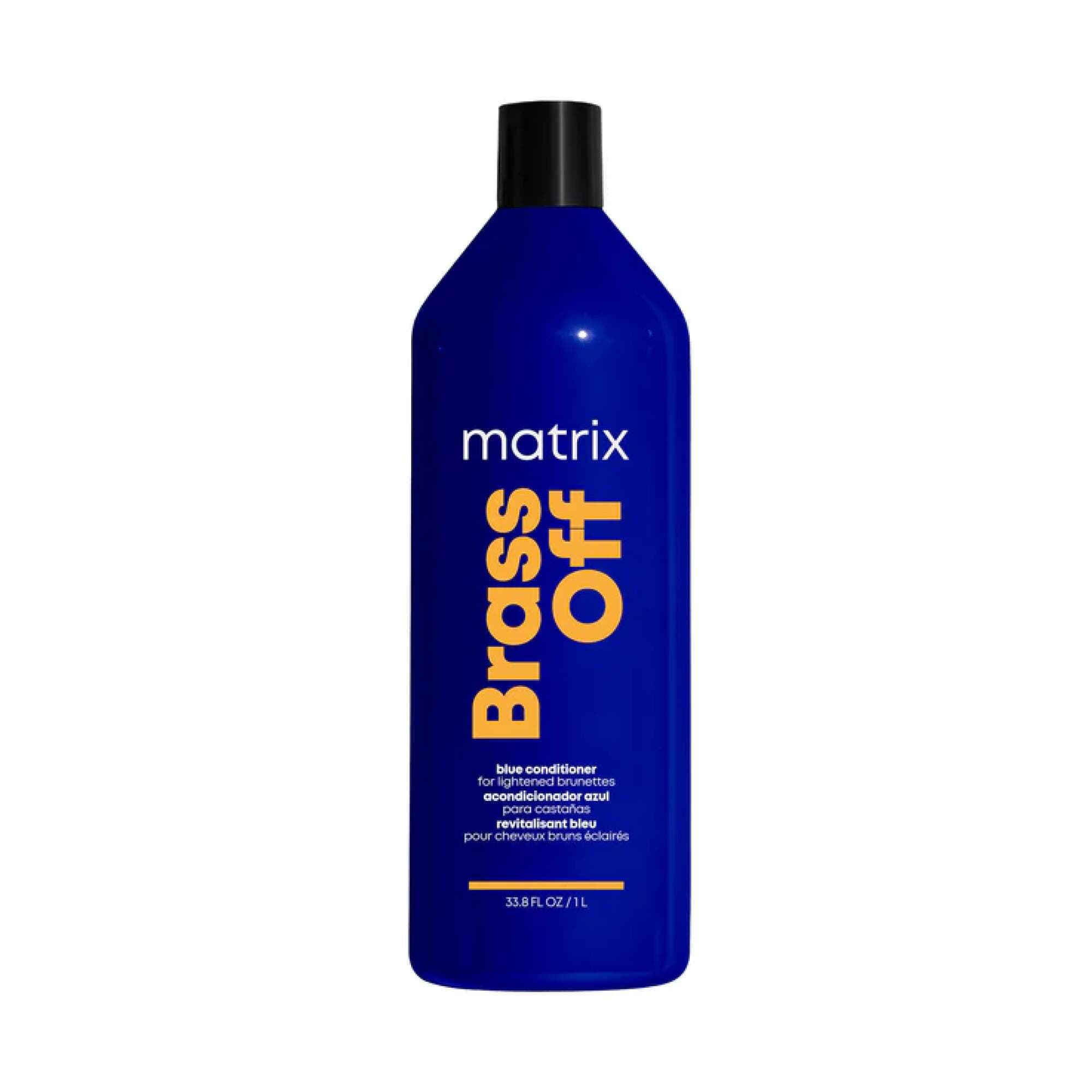 Total Results Brass Off Conditioner 1000ml
