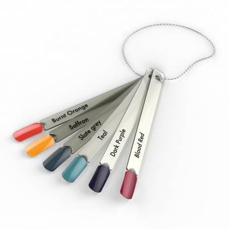 Halo Gel Polish Colour Pops - Fallen Angels (6pc)