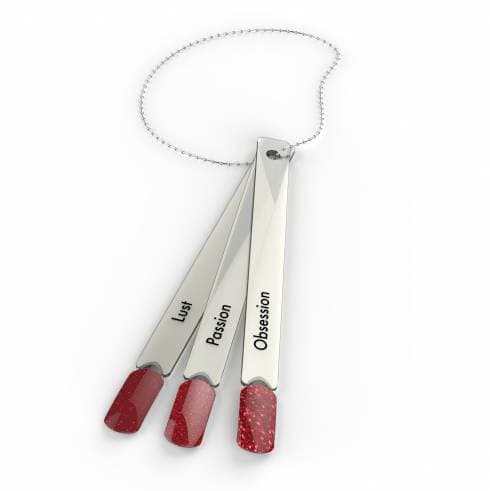 Halo Gel Polish Colour Pops - Scarlett Fever (3pc)