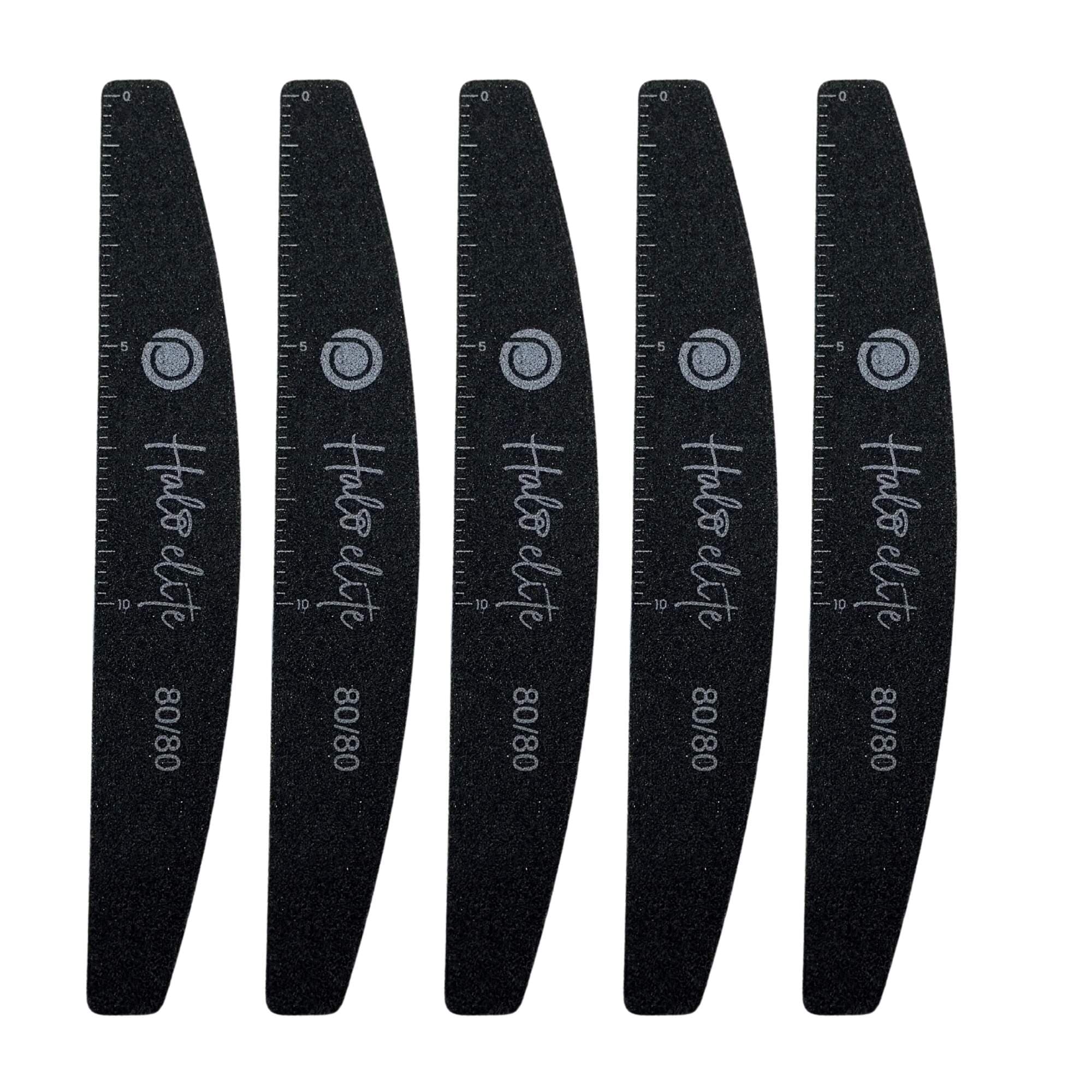 HALO ELITE FILES - Black Foam 80/80 (5)