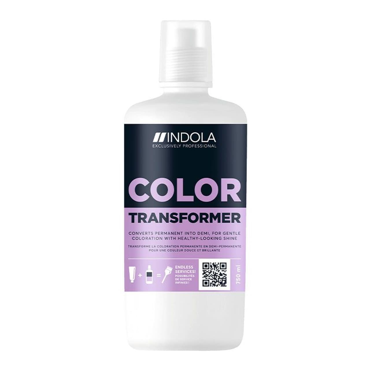 INDOLA - SERVICE ESSENTIALS - Color Transformer - 750ml