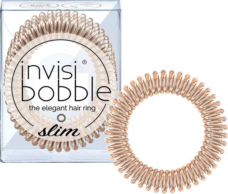 Invisibobble - SLIM - Bronze Me Pretty