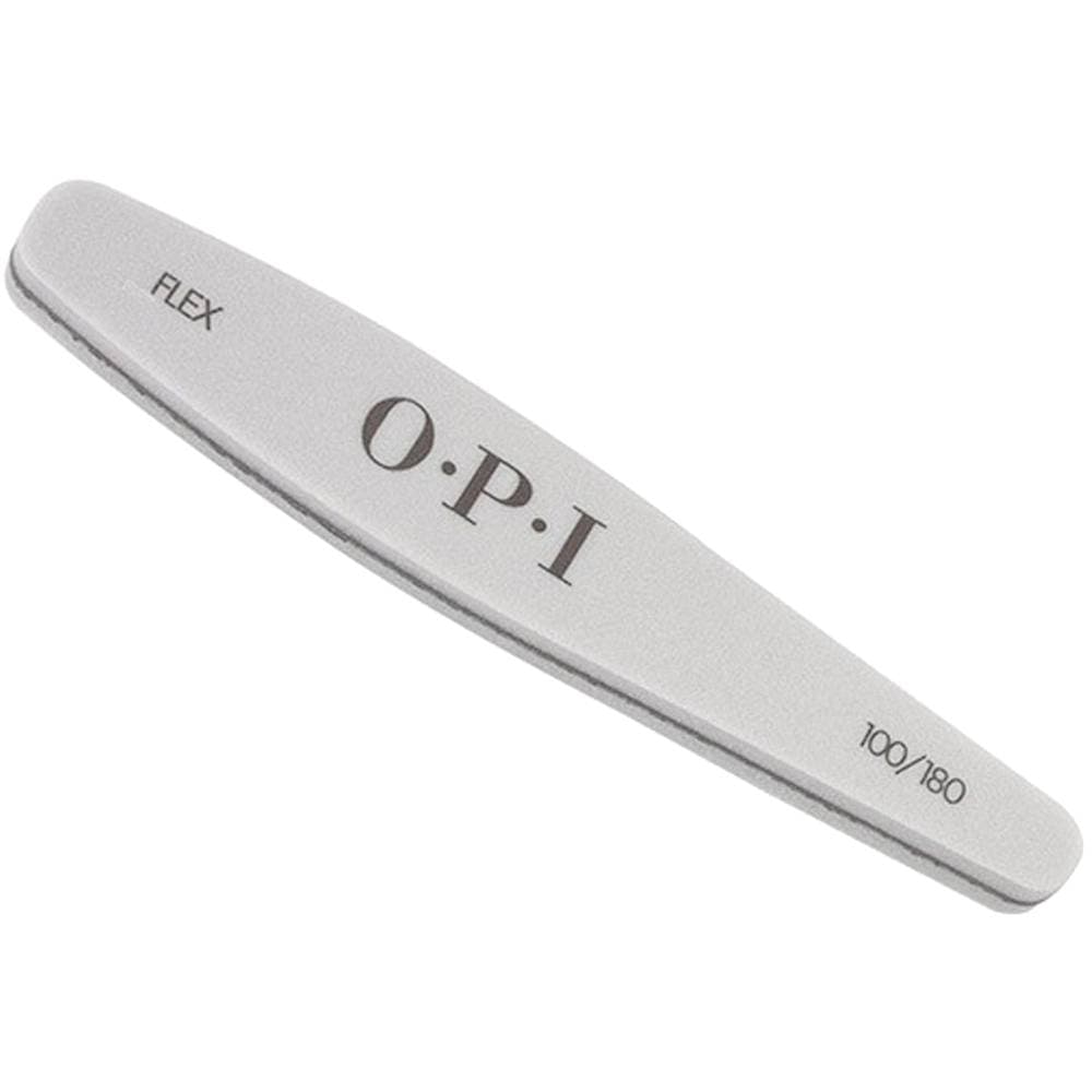 OPI Flex Silver File 100/180