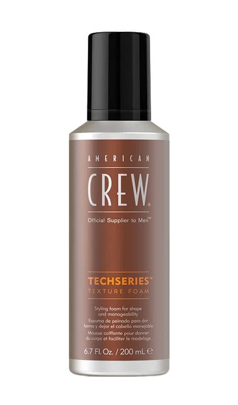 American Crew - Styling - Tech Series Texture Foam