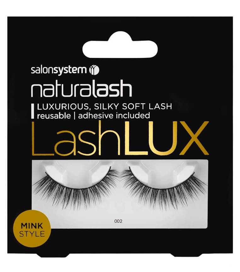 Naturalash Lashlux - Mink Style 002