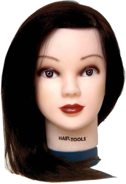 Hair Tools Training Head Long Hair