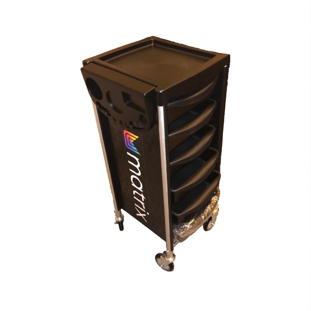 Matrix Colour Trolley