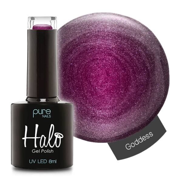Halo Gel Polish - Enchanted - Goddess