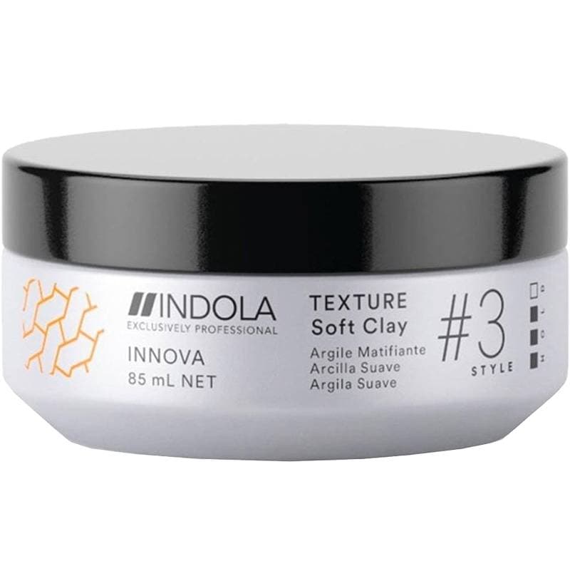 Indola Innova Texture Soft Clay