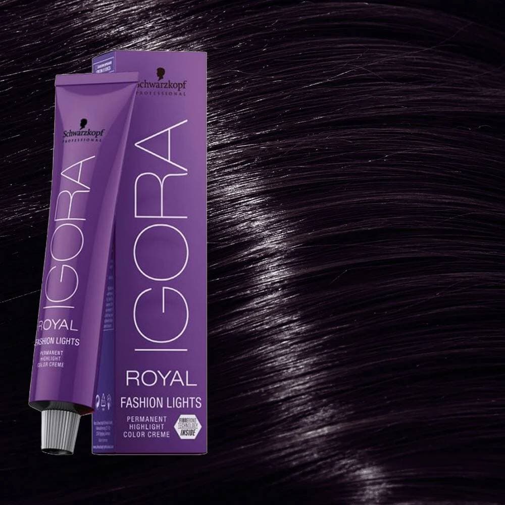 Schwarzkopf Igora - Royal Fashion Lights - L-22