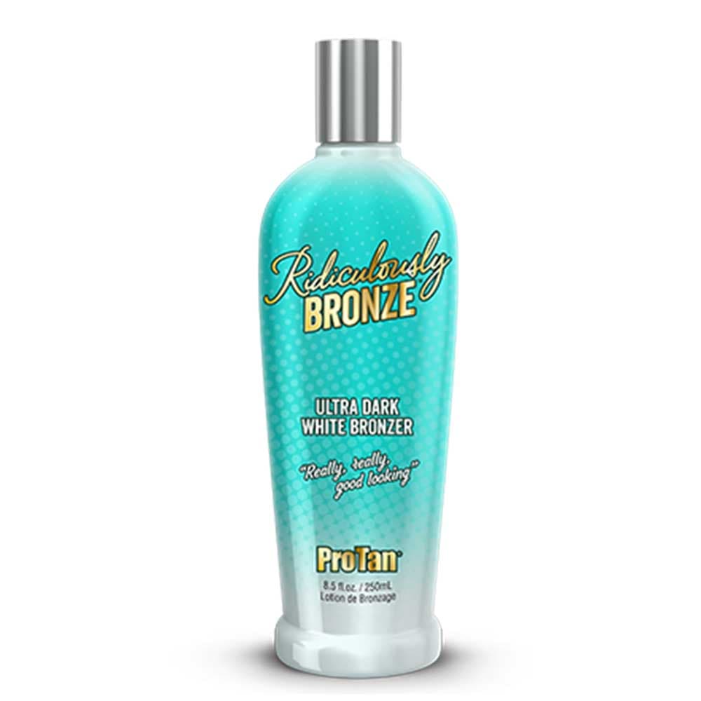 Pro Tan - Saturnia - Bottle - Ridiculously Bronzer
