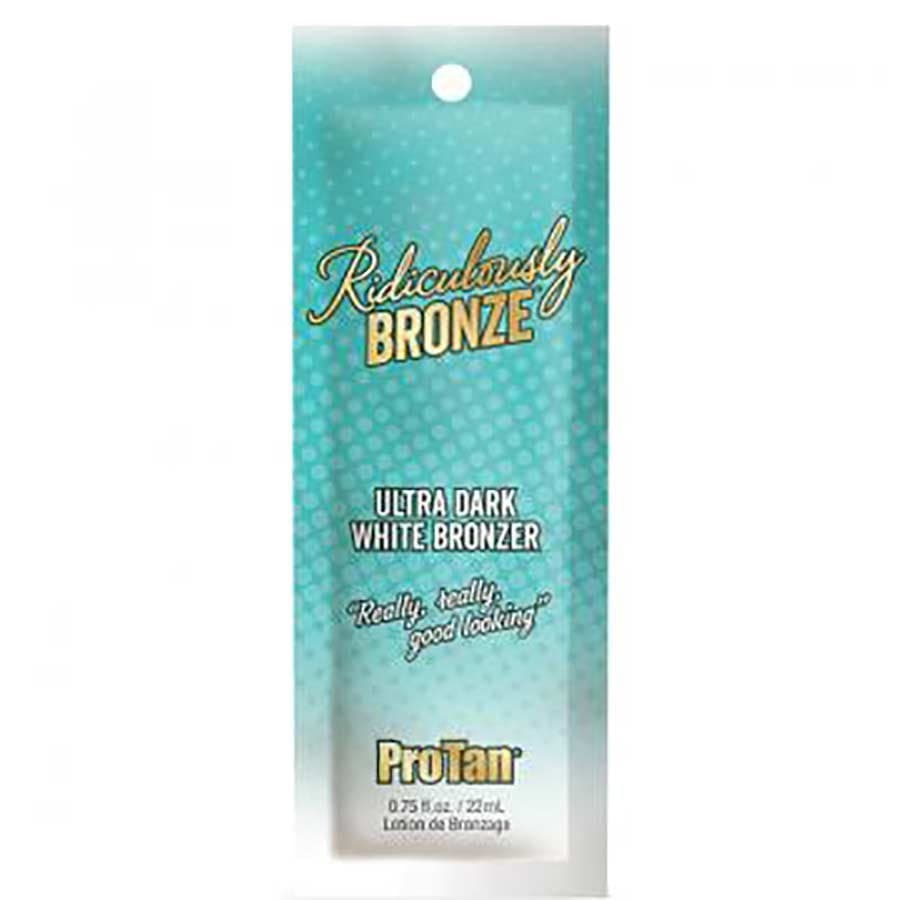 Pro Tan - Saturnia - Sachet - Ridiculously Bronzer