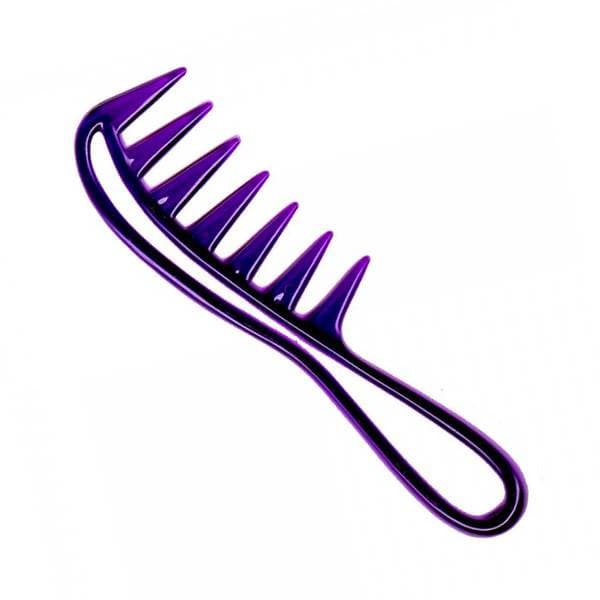 HAIR TOOLS - Clio Combs - Purple