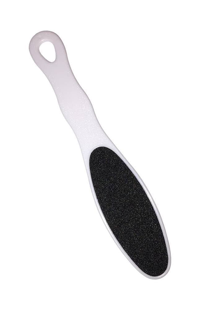 ITALY - PEDICURE FILES & DISPLAYS - P2H Oval Paddle Shape File