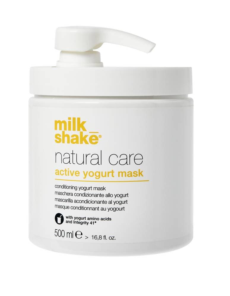 Milk Shake - Natural Care - Active Yogurt Mask - 500ml