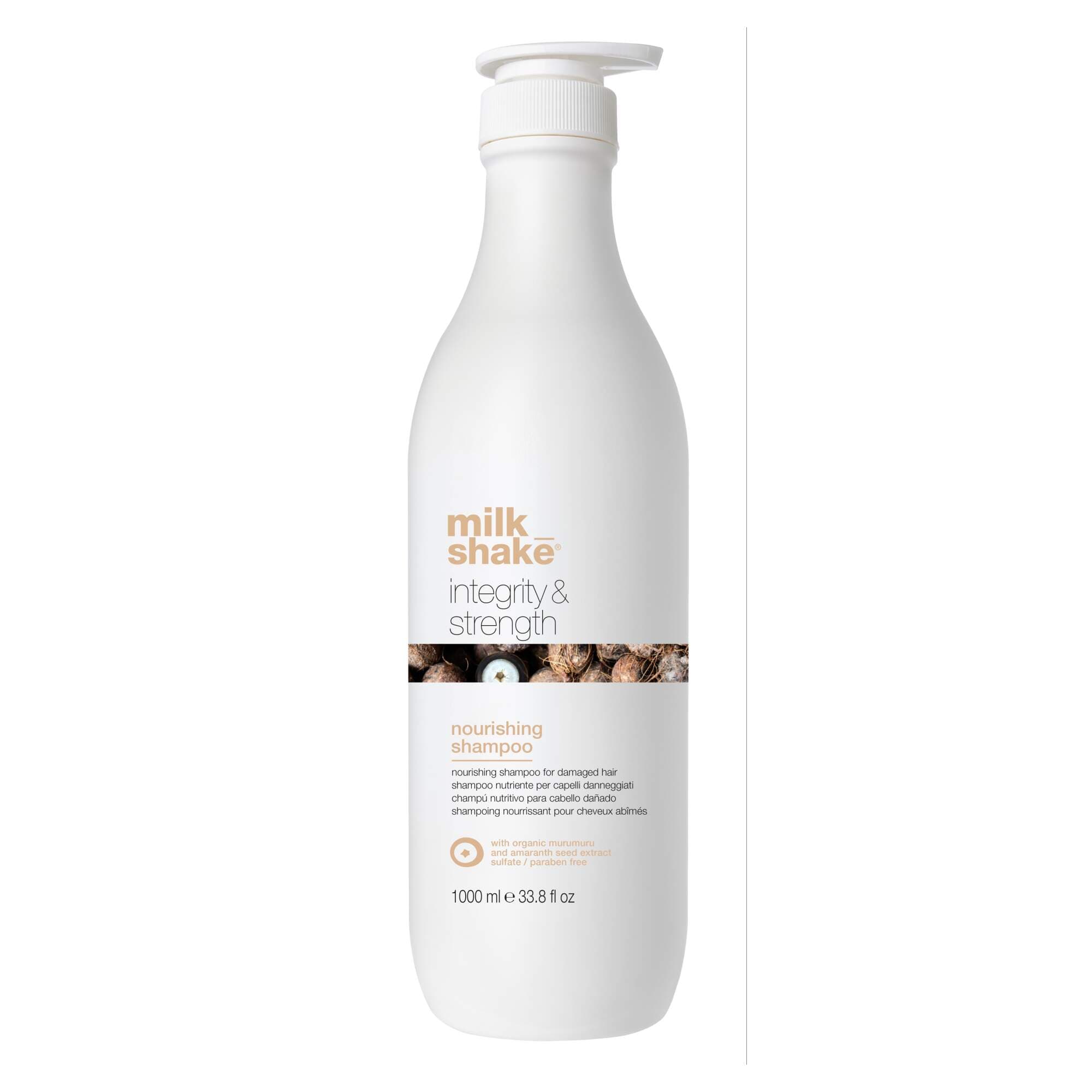 Milk Shake - Integrity & Strength - Shampoo - 1000ml