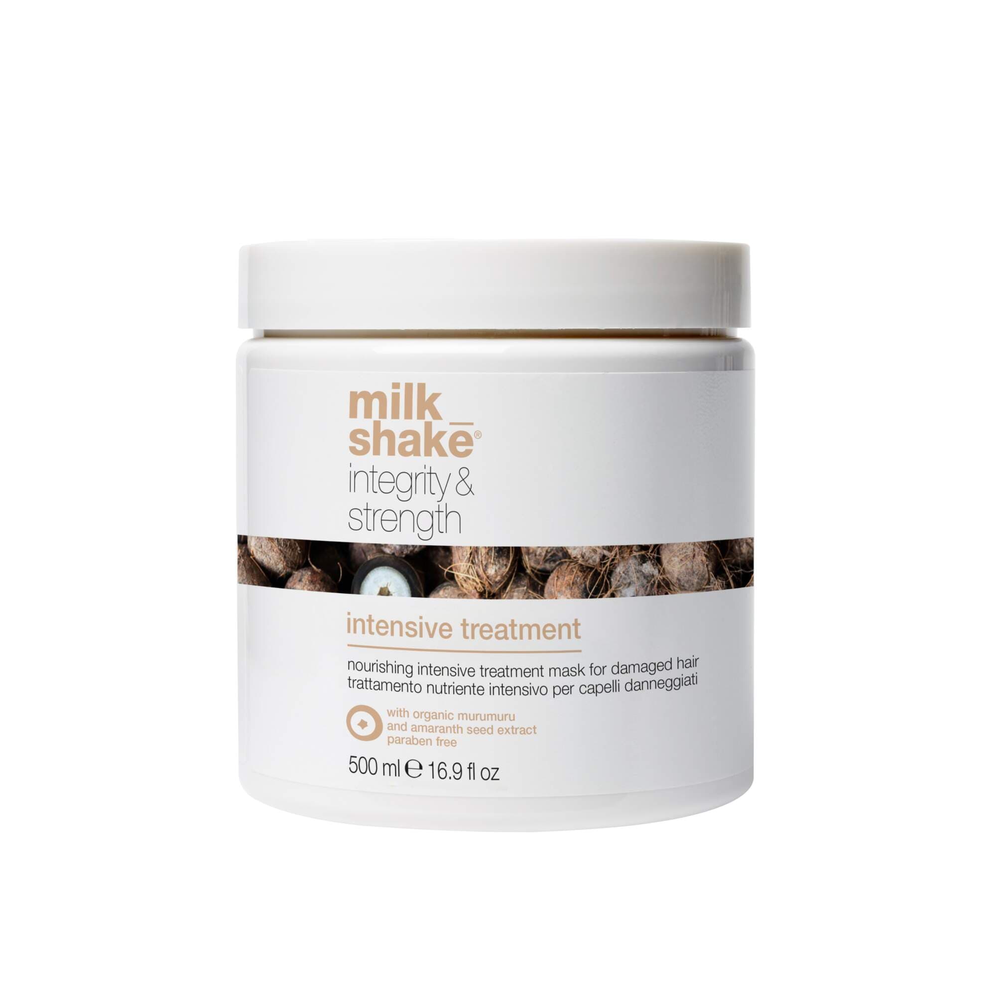 Milk Shake - Integrity & Strength - Treatment - 500ml