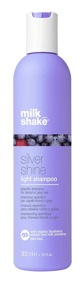 Milk Shake - Silver Shine - Light Shampoo - 300ml
