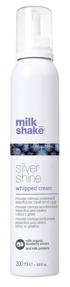 Milk Shake - Silver Shine - Whipped Cream