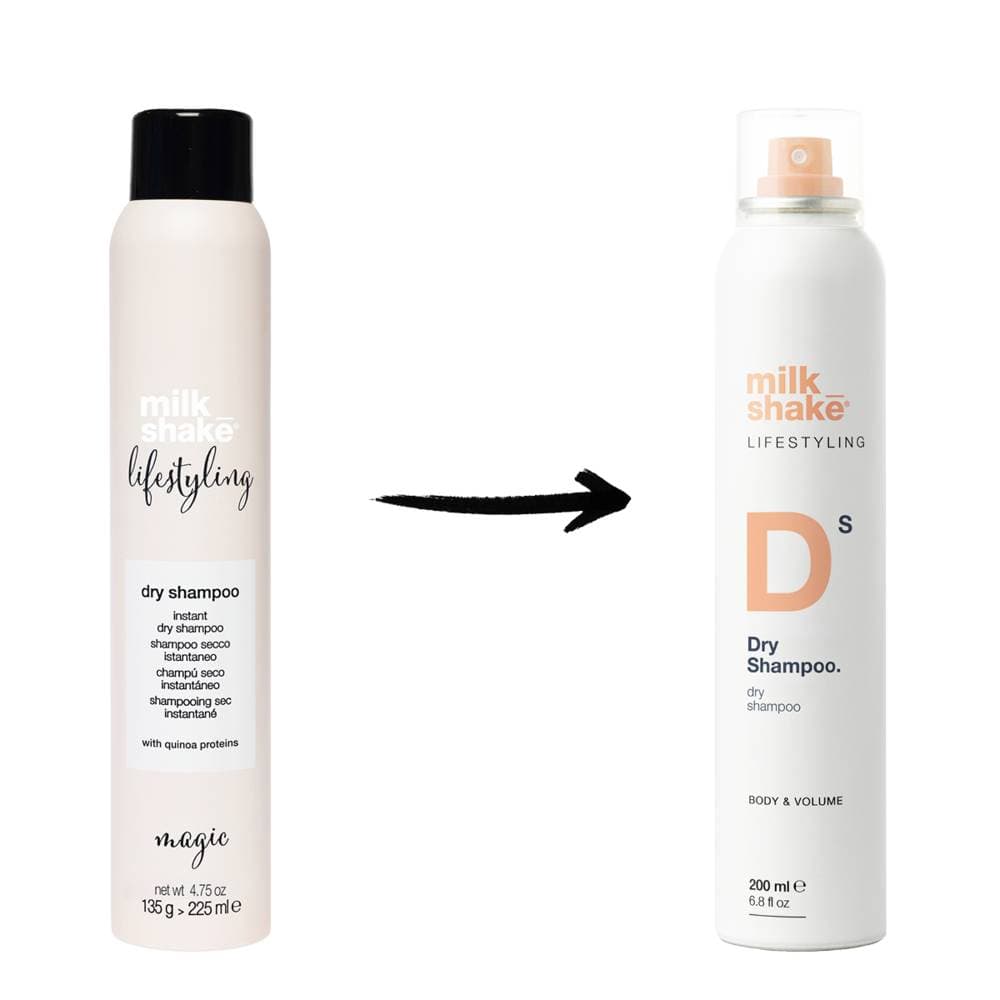 Milk Shake - Life Styling - Dry Shampoo