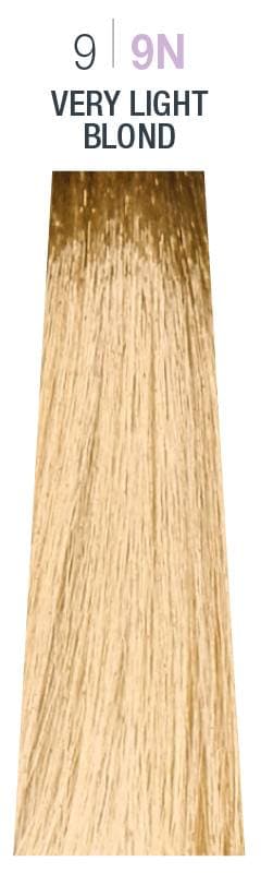 Milk Shake - Creative - 9 (VERY LIGHT BLONDE)