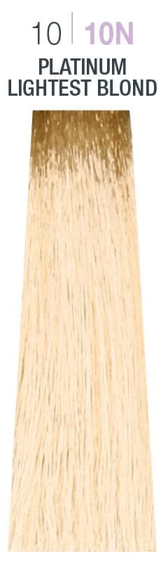 Milk Shake - Creative - 10 (PLATINUM LIGHTEST BLONDE)