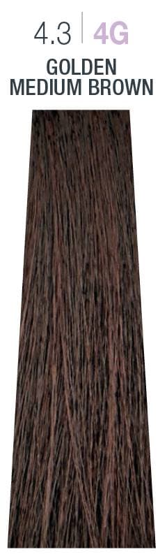 Milk Shake - Creative - 4.3 (GOLDEN MEDIUM BROWN)