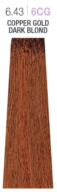 Milk Shake - Creative - 6.43 (COPPER GOLD DARK BLONDE)