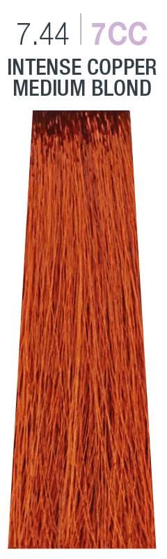 Milk Shake - Creative - 7.44 (INTENSE COPPER MEDIUM BLONDE)