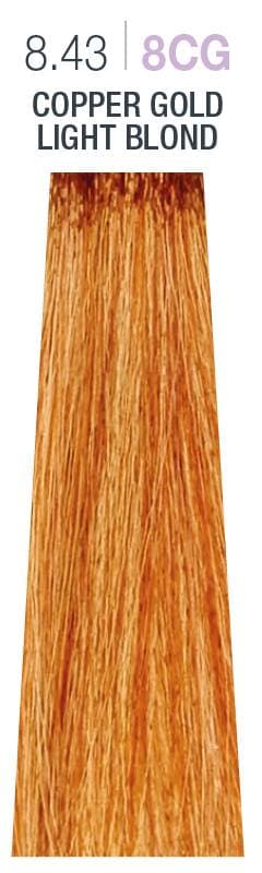 Milk Shake - Creative - 8.43 (COPPER GOLD LIGHT BLONDE)