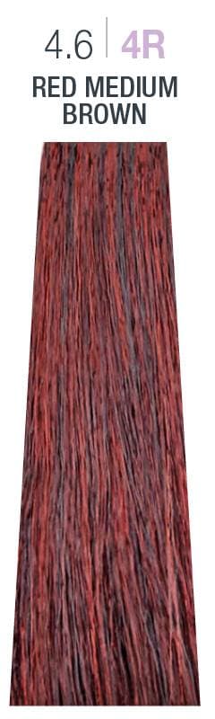 Milk Shake - Creative - 4.6 (MEDIUM RED BROWN)