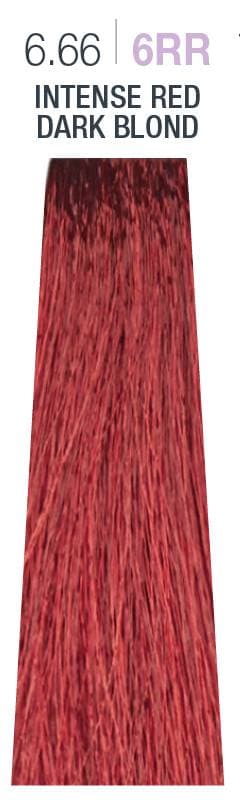 Milk Shake - Creative - 6.66 (DARK INTENSE RED BLONDE)