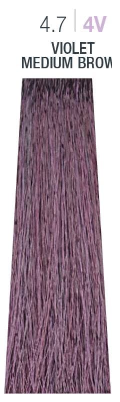 Milk Shake - Creative - 4.7 (MEDIUM VIOLET BROWN)