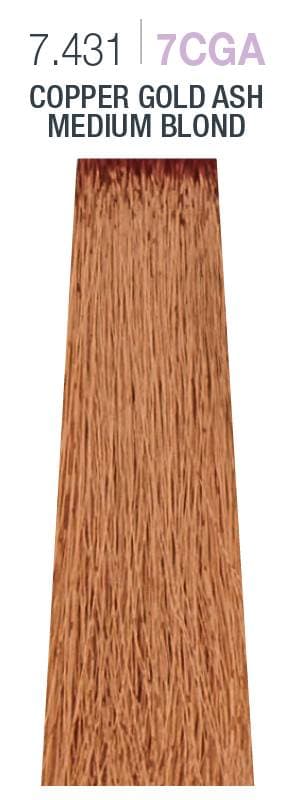 Milk Shake - Creative - 7.431 (EXOTIC MEDIUM BLONDE)