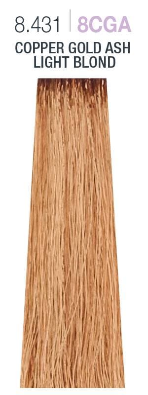 Milk Shake - Creative - 8.431 (EXOTIC LIGHT BLOND)