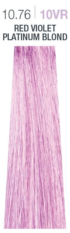 Milk Shake - Creative - 10.76 (RED VIOLET PLATINUM BLONDE)