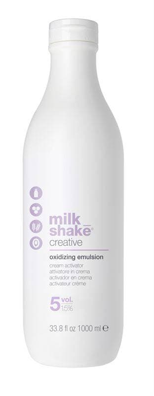 Milk Shake - Oxidizing Emulsion - 5 vol
